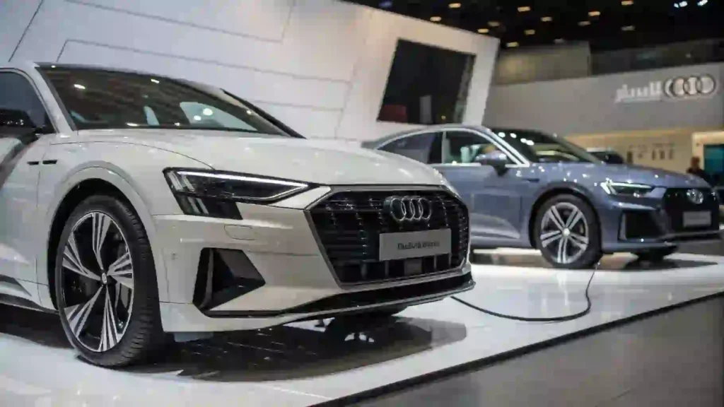 Audi Hybrid Models: A Closer Look