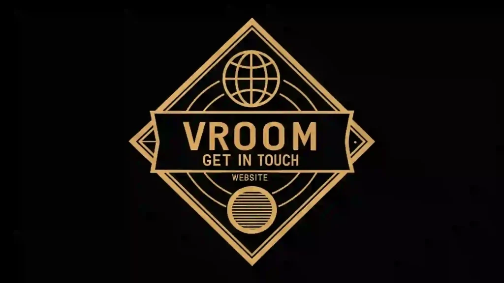 Contact Vroom Website