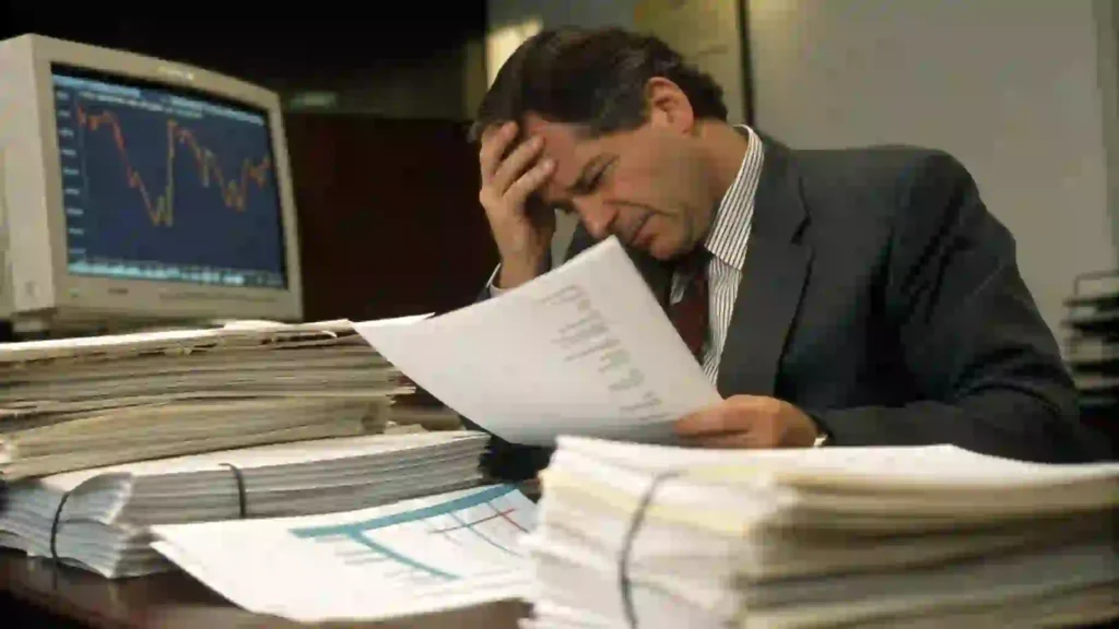 Financial Challenges and Restructuring (1990s)