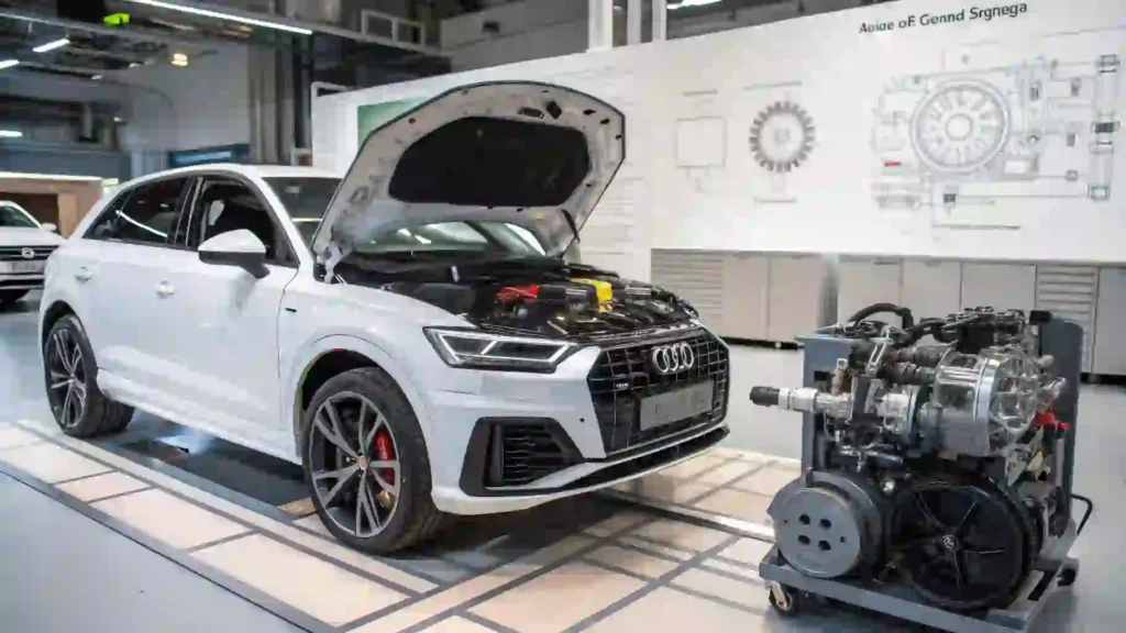 Future of Audi Diesel Engines