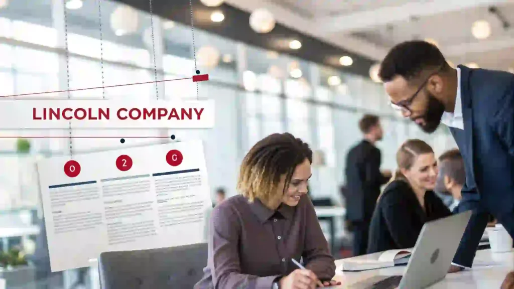 Milestones in the Growth of Lincoln Company