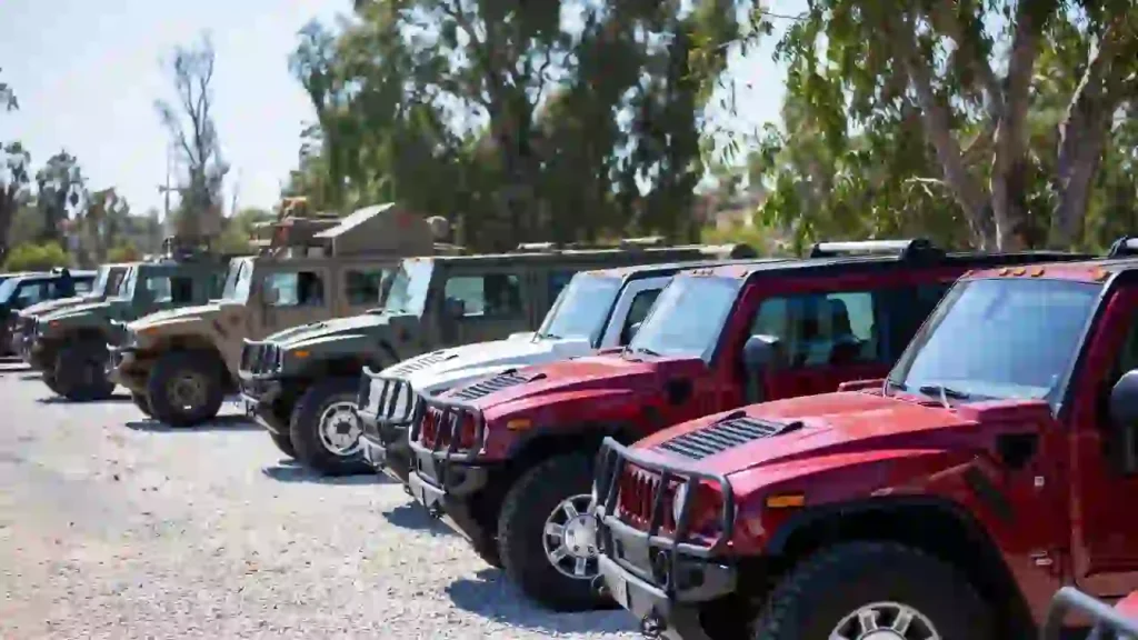 The Evolution of Hummer: A Journey Through History