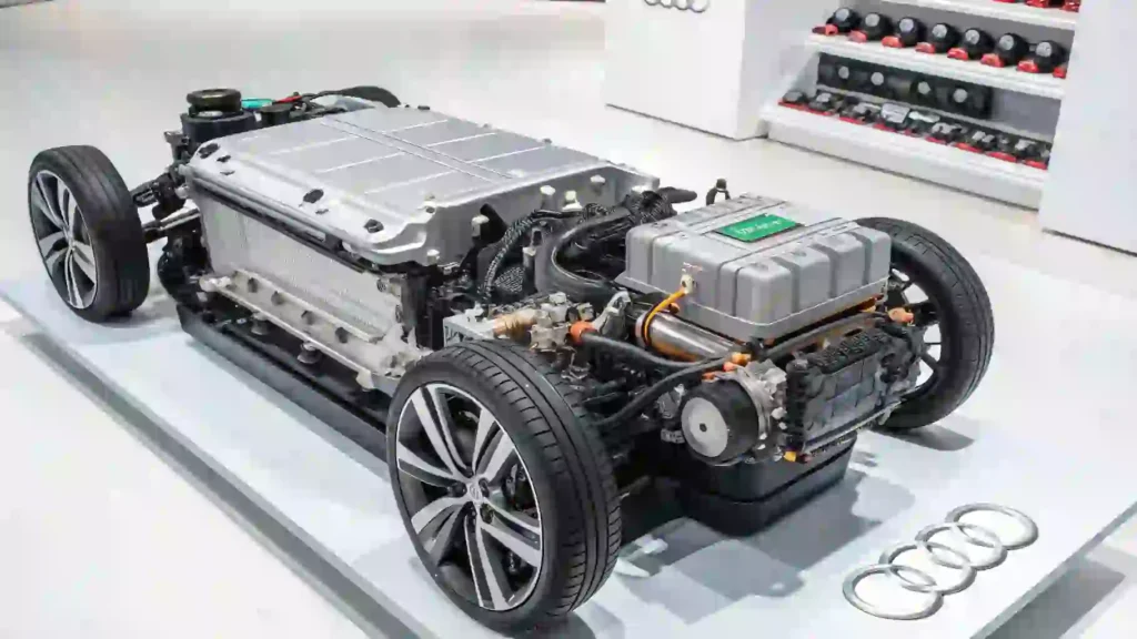 The Ultimate Guide to Audi Electric Engines