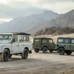 Exploring the History of Land Rover: From Military Roots to Iconic SUV
