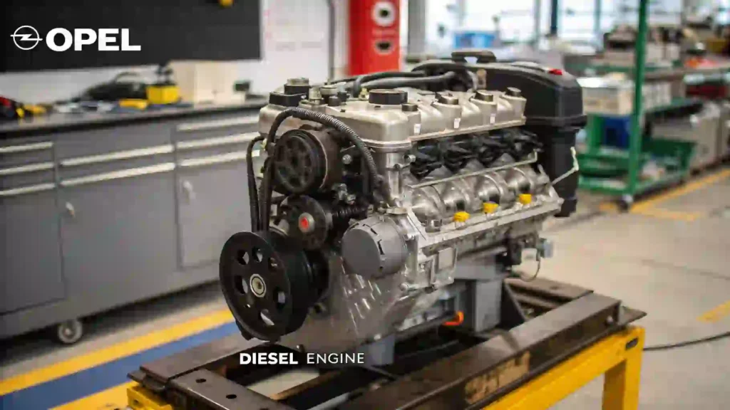 Opel Diesel Engine Performance: What to Expect