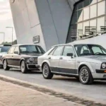 The Evolution of Audi: A Journey Through Time