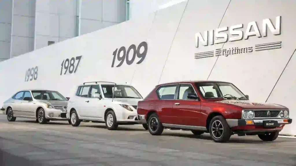 The Evolution of Nissan: A Comprehensive History