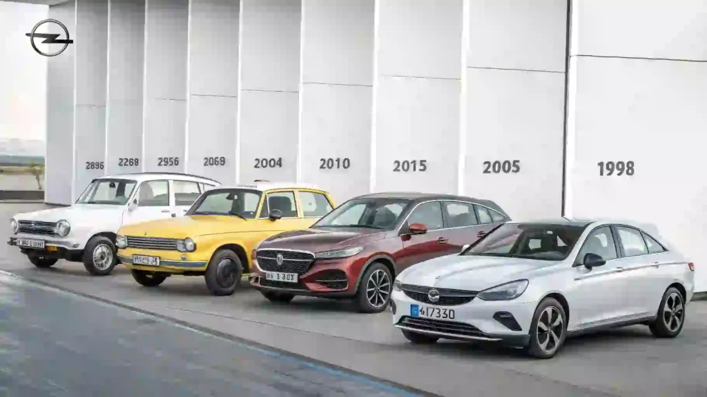 The Evolution of Opel: A Journey Through Automotive History