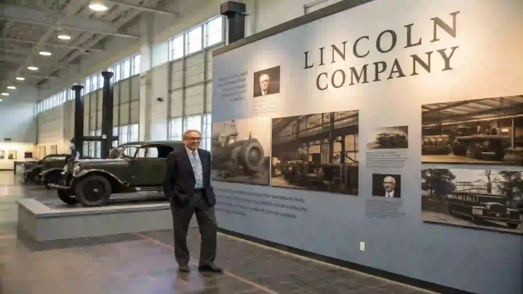 The History of Lincoln Company: A Legacy of Innovation and Excellence