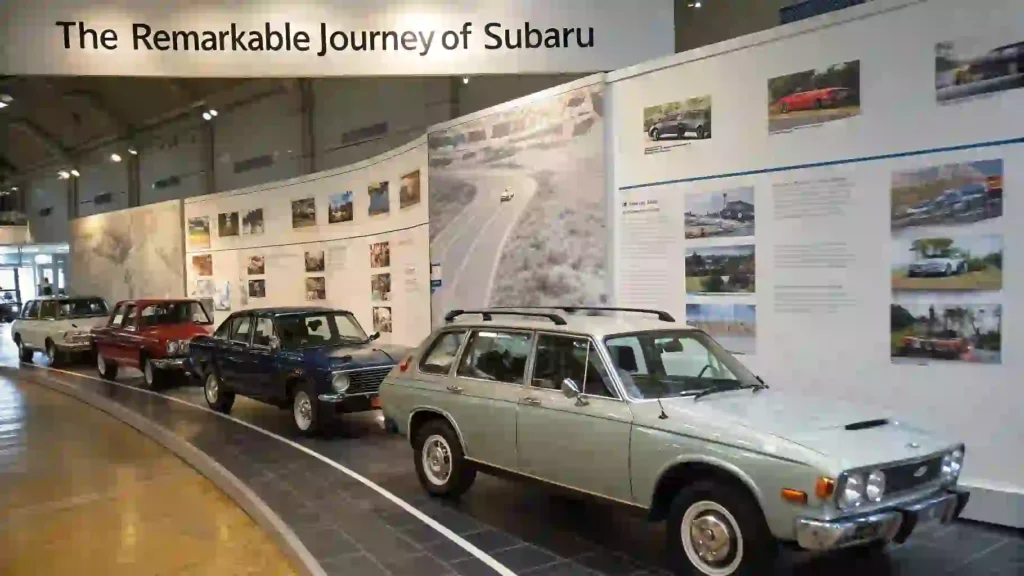 The Remarkable Journey of Subaru: A Comprehensive History
