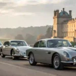The Timeless Legacy of Aston Martin: A Journey Through History