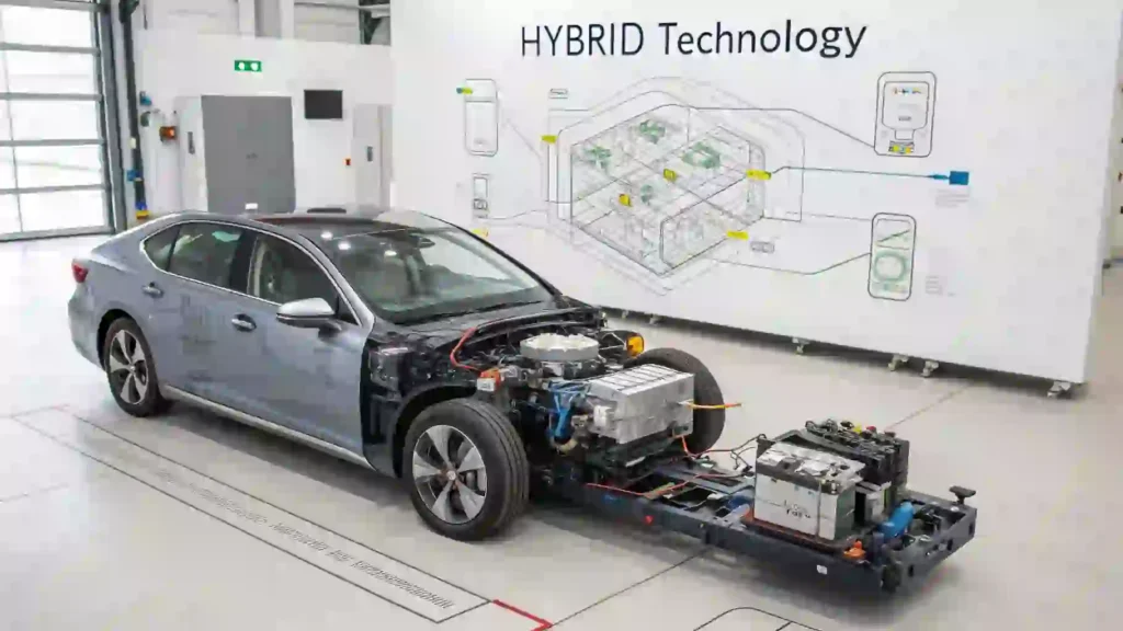 Hybrid Technology Explained: How It Works