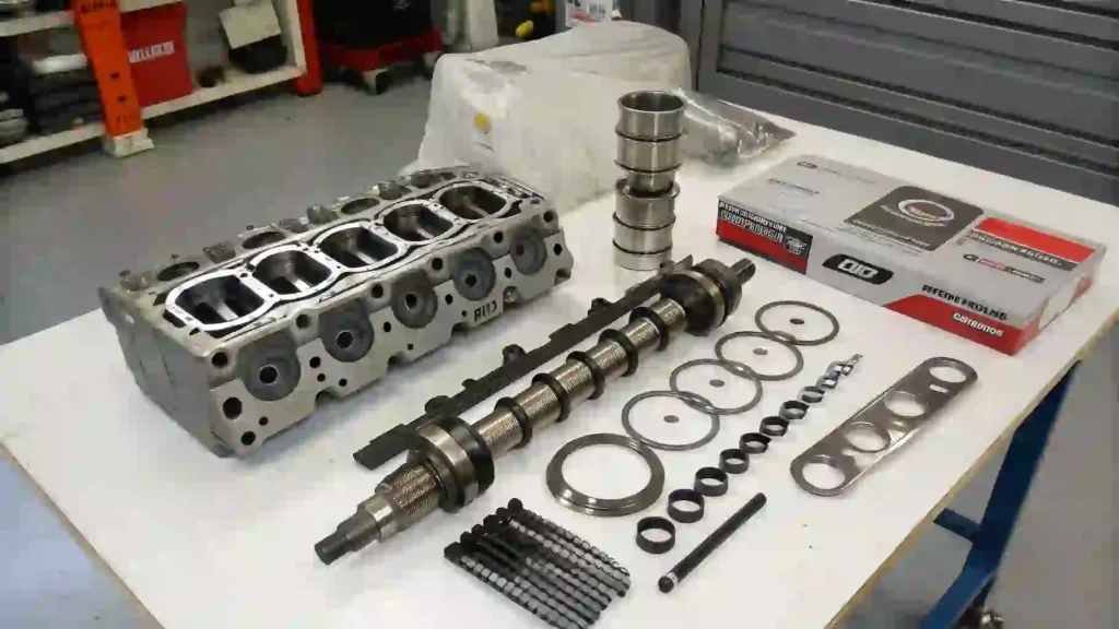 Performance Upgrades for Nissan Petrol Engines