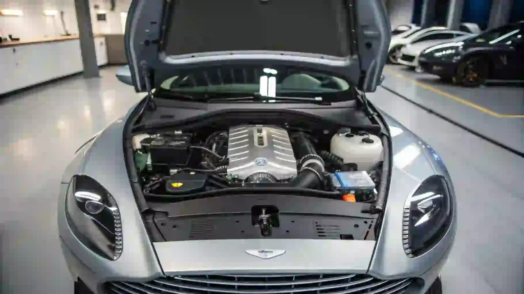 The Ultimate Guide to Aston Martin Diesel Engines