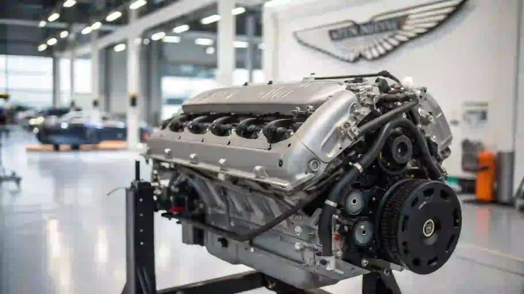 The Ultimate Guide to Aston Martin Petrol Engines