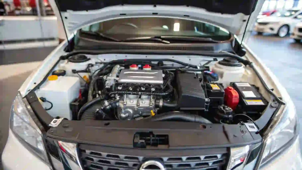 The Ultimate Guide to Nissan Petrol Engines