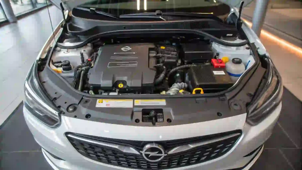 The Ultimate Guide to Opel Hybrid Engine