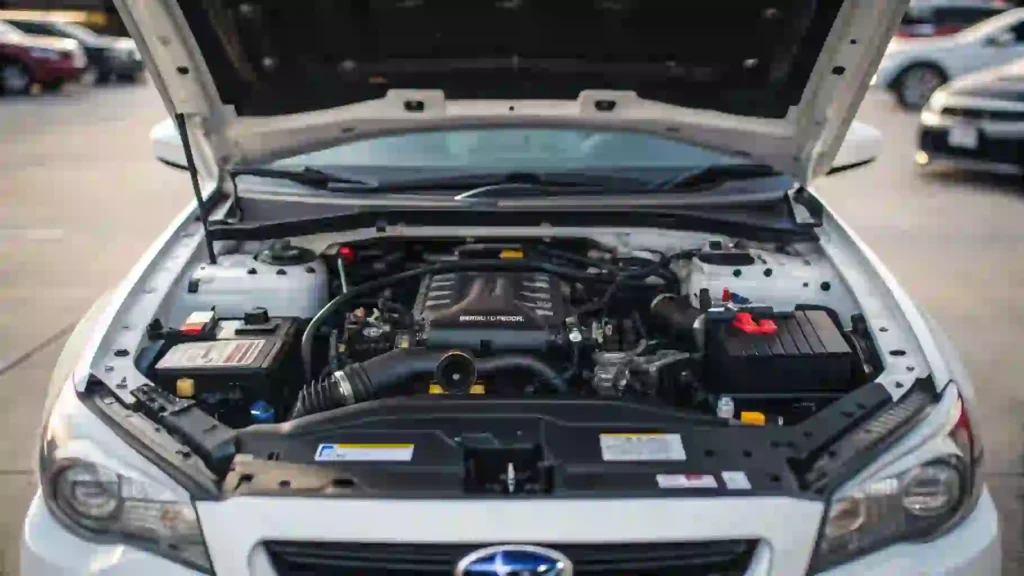 The Ultimate Guide to Subaru Diesel Engines