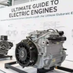 The Ultimate Guide to Subaru Electric Engines