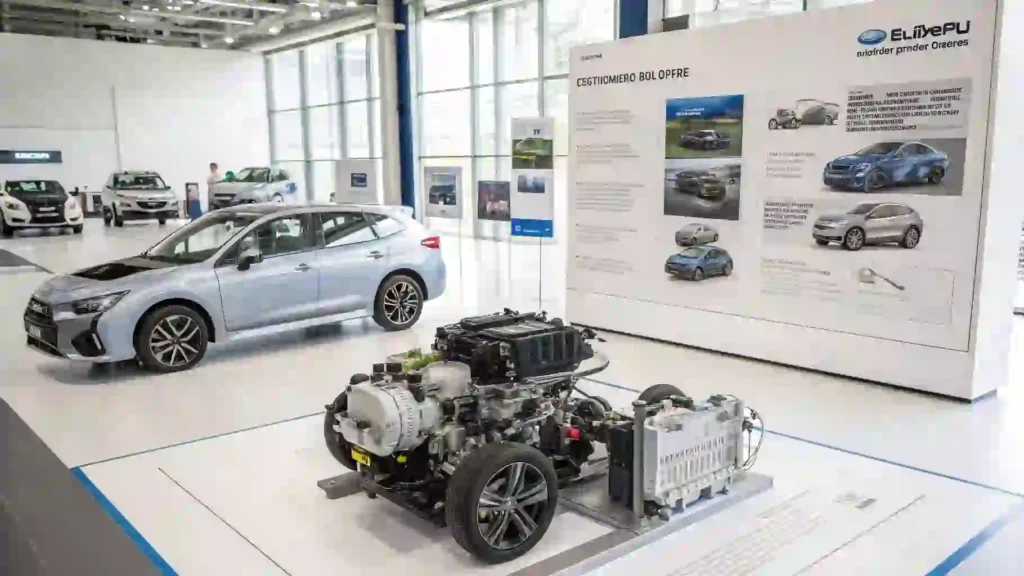 The Ultimate Guide to Subaru Hybrid Engines: Performance, Technology, and Future