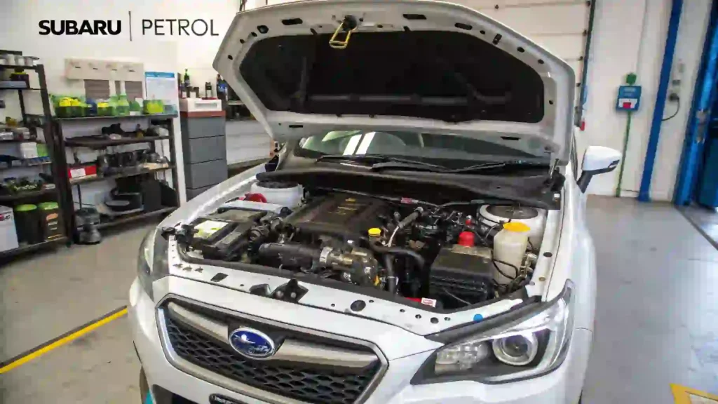 The Ultimate Guide to Subaru Petrol Engines