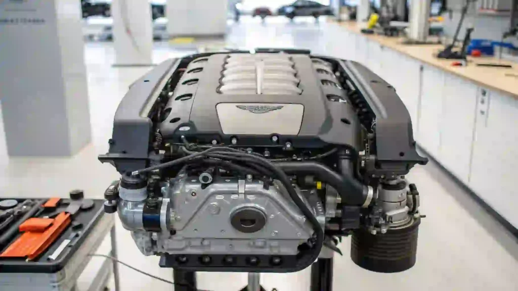 The Ultimate Guide to Aston Martin Diesel Engines