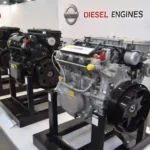 Types of Nissan Diesel Engines